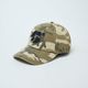 BAL �Х� COTTON 6-PANEL HAT