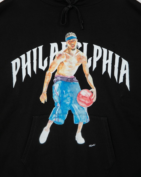 APPLEBUM ���åץ�Х� ��Philadelphia�� Hoodie