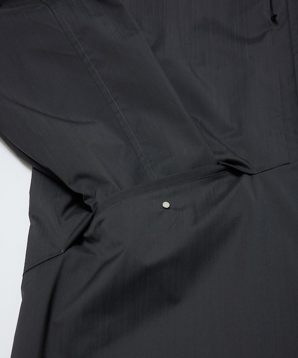 BAL �Х� WATER RESISTANT WOOL BALMACAAN COAT