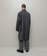 BAL �Х� WATER RESISTANT WOOL BALMACAAN COAT