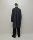 BAL �Х� WATER RESISTANT WOOL BALMACAAN COAT