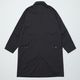 BAL �Х� WATER RESISTANT WOOL BALMACAAN COAT