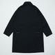BAL �Х� WATER RESISTANT WOOL BALMACAAN COAT
