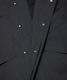 BAL �Х� WATER RESISTANT WOOL BALMACAAN COAT