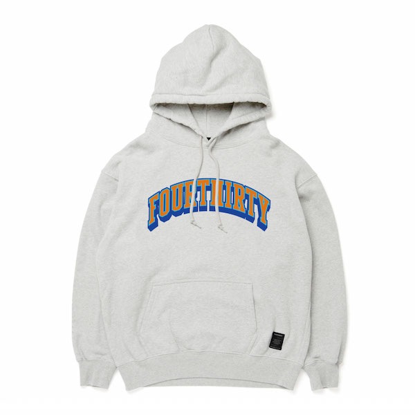 430 fourthirty �ե��������ƥ� ARCH COLLAGE P/O PARKA