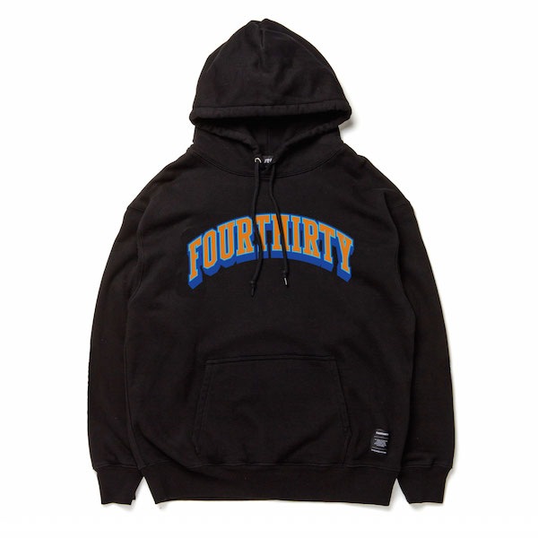 430 fourthirty �ե��������ƥ� ARCH COLLAGE P/O PARKA