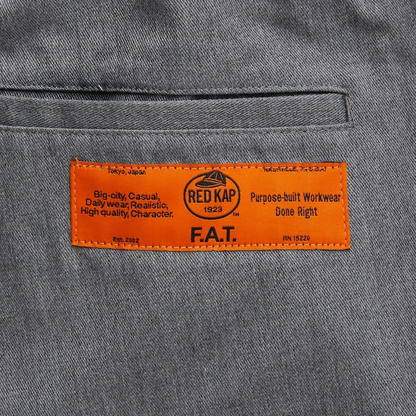 F.A.T. եƥ FULLKAP