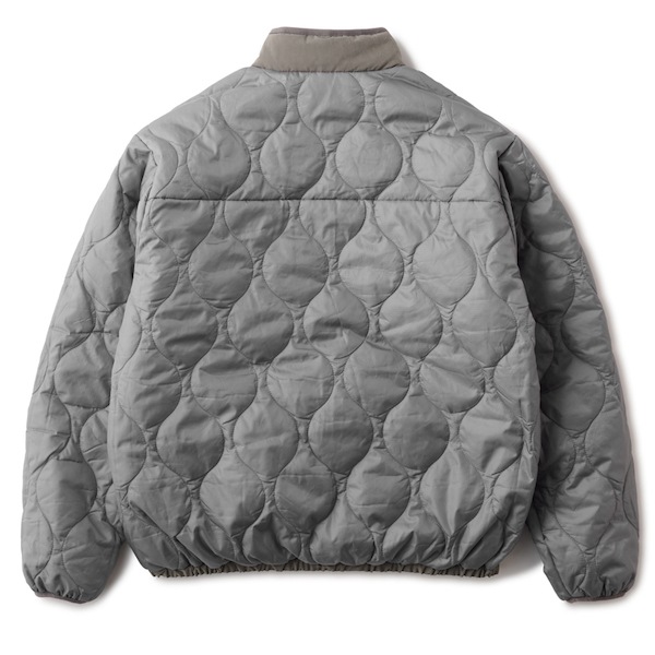 Hellrazor �إ�쥤���� REVERSIBLE ARMY CARGO PUFF JACKET