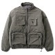 Hellrazor �إ�쥤���� REVERSIBLE ARMY CARGO PUFF JACKET