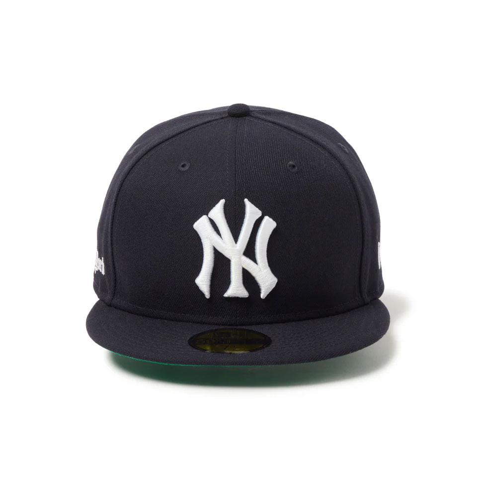 NEW ERA �˥塼���� 59FIFTY MLB Old English Cooperstown Newyork Yankees Navy