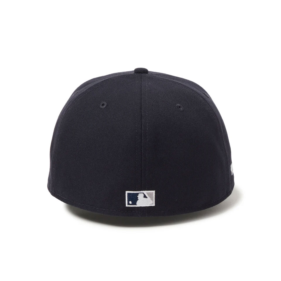 NEW ERA �˥塼���� 59FIFTY MLB Old English Cooperstown Newyork Yankees Navy