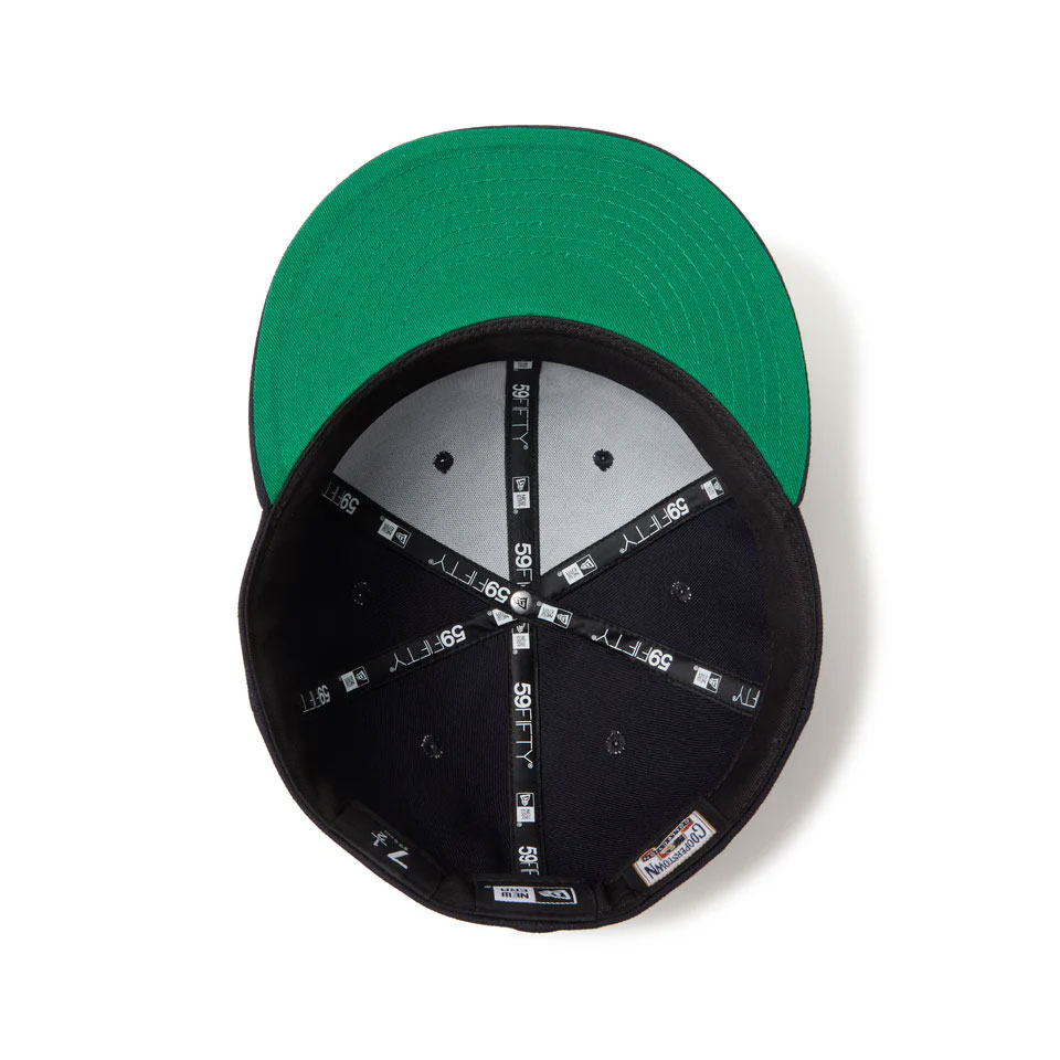 NEW ERA �˥塼���� 59FIFTY MLB Old English Cooperstown Newyork Yankees Navy