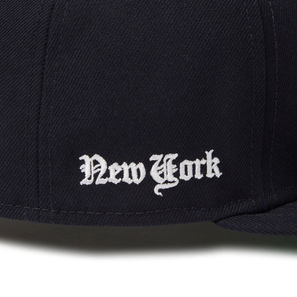 NEW ERA �˥塼���� 59FIFTY MLB Old English Cooperstown Newyork Yankees Navy