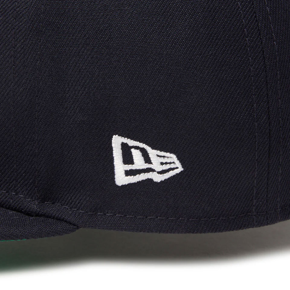 NEW ERA �˥塼���� 59FIFTY MLB Old English Cooperstown Newyork Yankees Navy