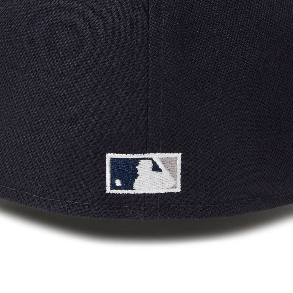 NEW ERA �˥塼���� 59FIFTY MLB Old English Cooperstown Newyork Yankees Navy