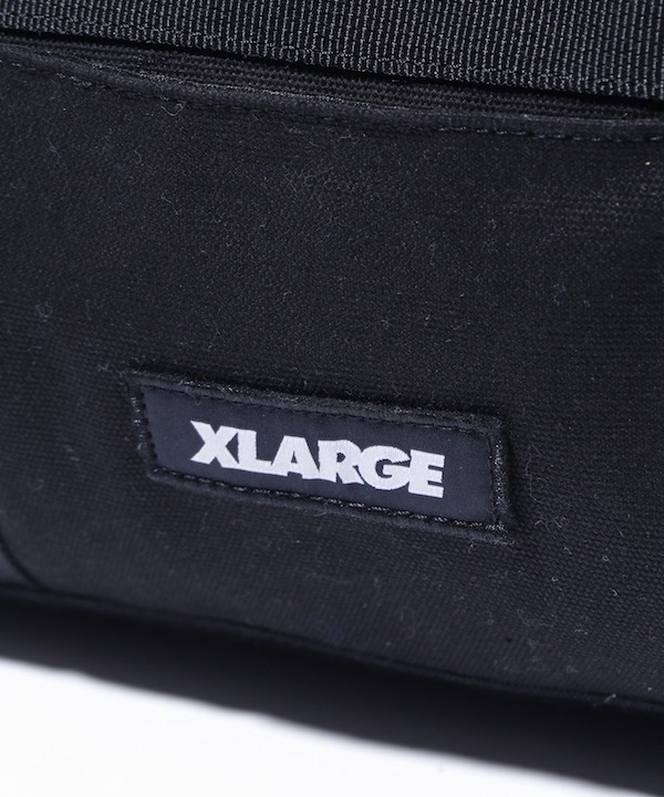XLARGE �������ȥ�顼�� CANVAS TACTICAL BARREL BAG