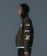 XLARGE �������ȥ�顼�� PEACH FINISHED WORK JACKET