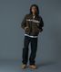 XLARGE �������ȥ�顼�� PEACH FINISHED WORK JACKET
