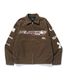 XLARGE �������ȥ�顼�� PEACH FINISHED WORK JACKET