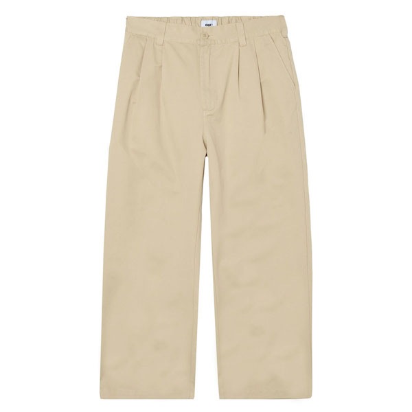 OBEY ���٥� Foster Pleated Pant