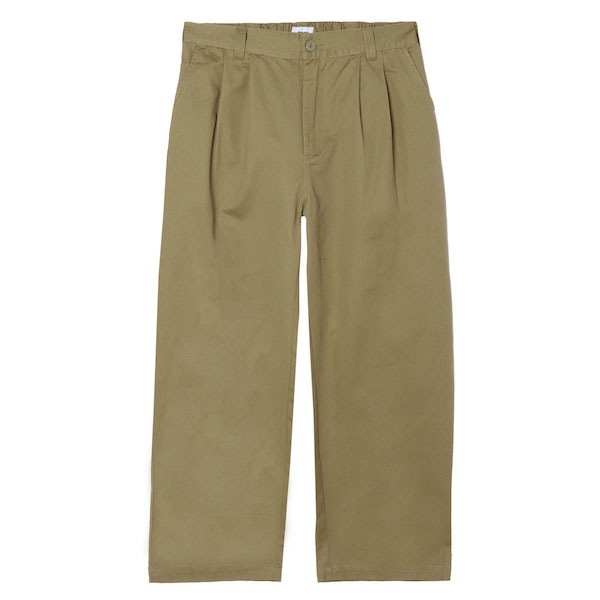 OBEY ���٥� Foster Pleated Pant