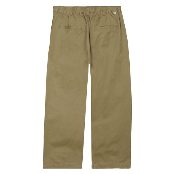 OBEY ���٥� Foster Pleated Pant