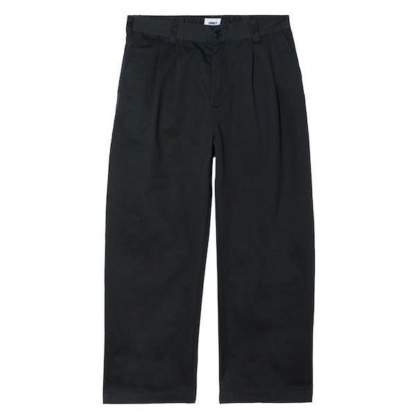 OBEY ���٥� Foster Pleated Pant
