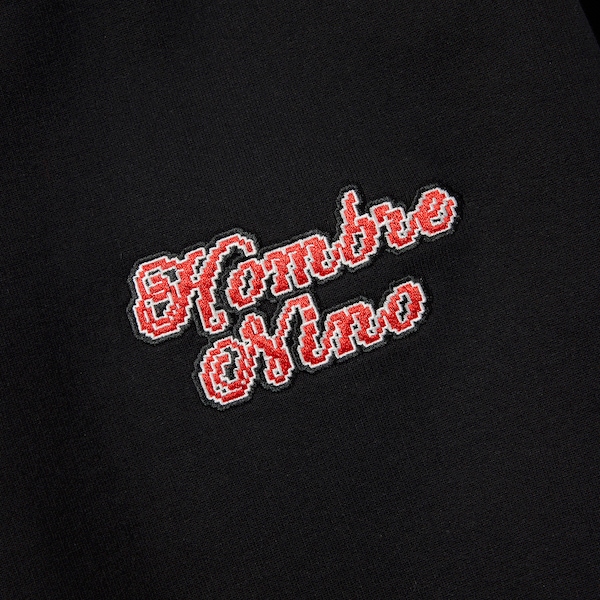 Hombre Nino ����֥�ˡ��˥� CREW NECK (RETRO)