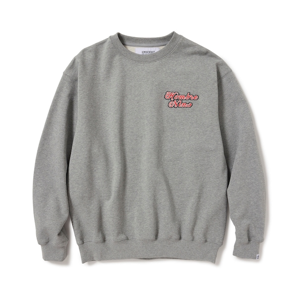 Hombre Nino ����֥�ˡ��˥� CREW NECK (RETRO)