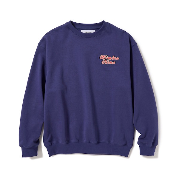 Hombre Nino ����֥�ˡ��˥� CREW NECK (RETRO)