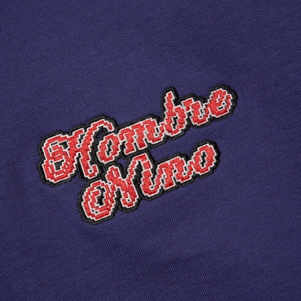Hombre Nino ����֥�ˡ��˥� CREW NECK (RETRO)