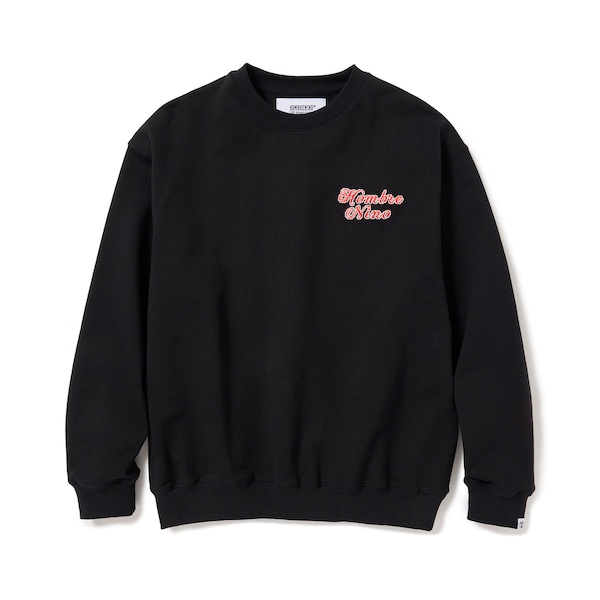 Hombre Nino ����֥�ˡ��˥� CREW NECK (RETRO)