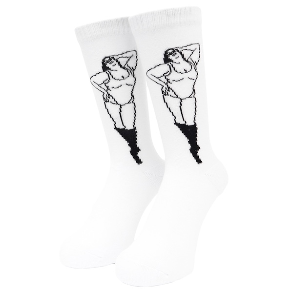 WHIMSY �����ॸ�� Kheira Socks