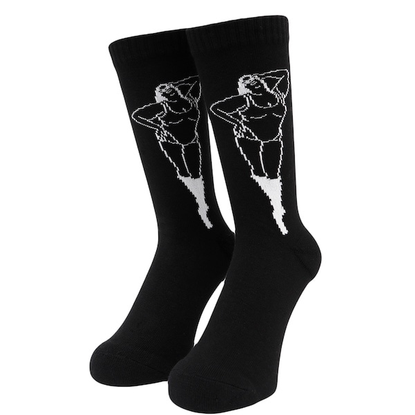 WHIMSY �����ॸ�� Kheira Socks