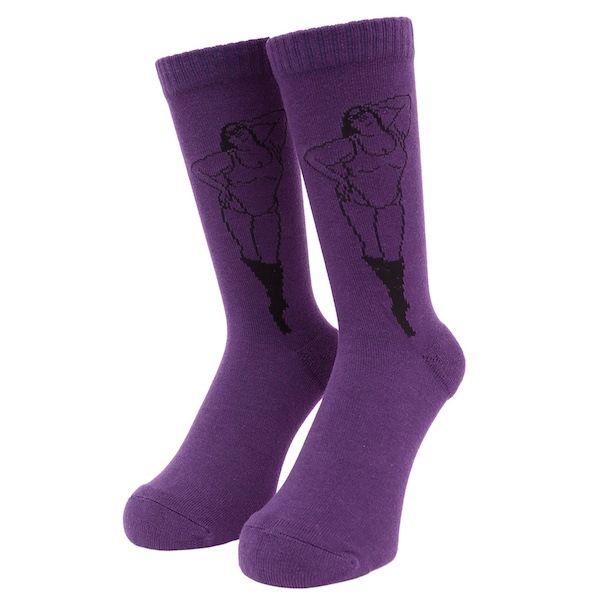 WHIMSY �����ॸ�� Kheira Socks