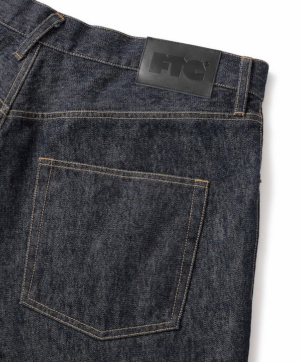 FTC ���եƥ������� DENIM SHORT