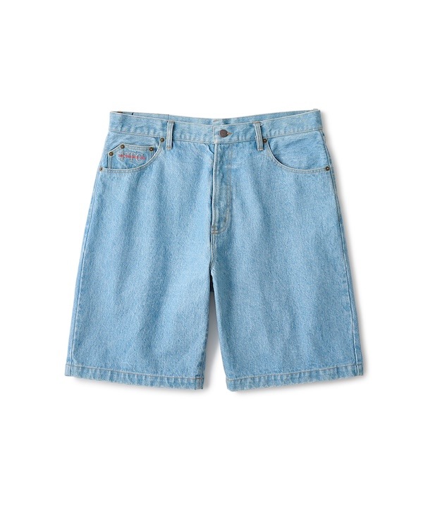 FTC ���եƥ������� DENIM SHORT