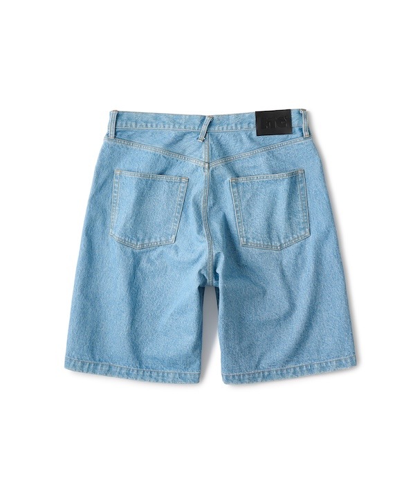 FTC ���եƥ������� DENIM SHORT
