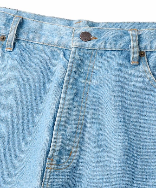 FTC ���եƥ������� DENIM SHORT