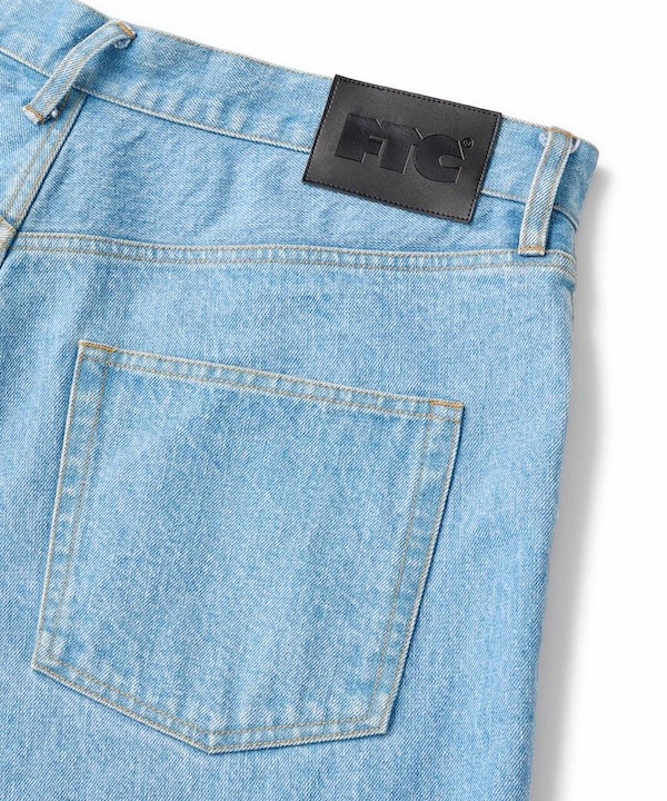 FTC ���եƥ������� DENIM SHORT