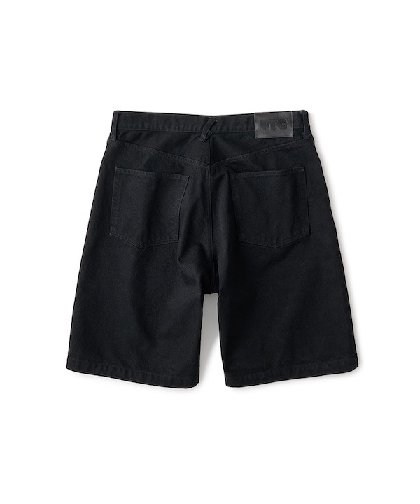 FTC ���եƥ������� DENIM SHORT