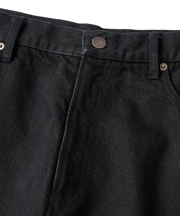 FTC ���եƥ������� DENIM SHORT