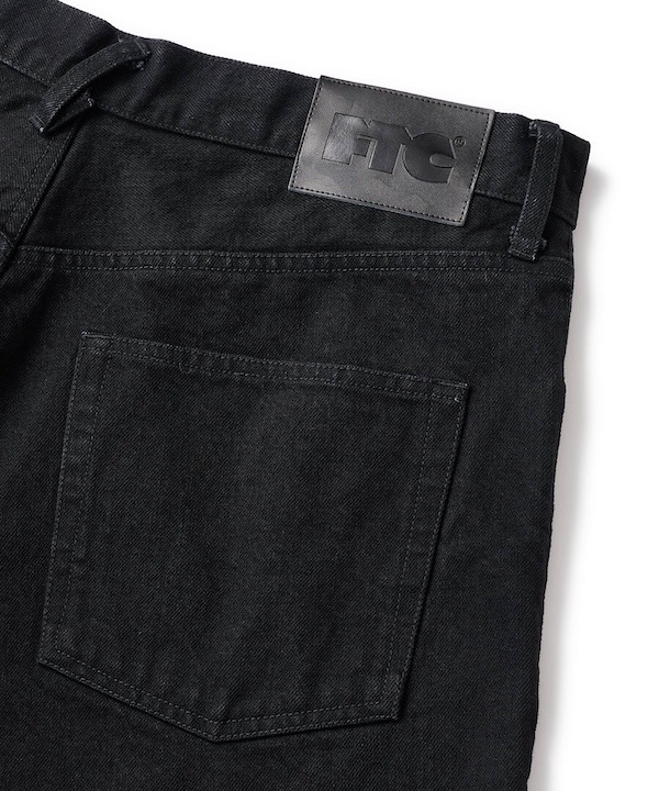 FTC ���եƥ������� DENIM SHORT