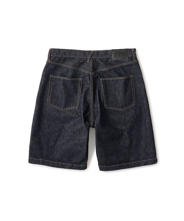 FTC ���եƥ������� DENIM SHORT