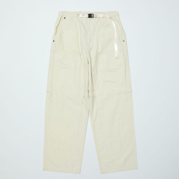 BAL �Х� DETACHABLE DOUBLE KNEE CARPENTER PANT