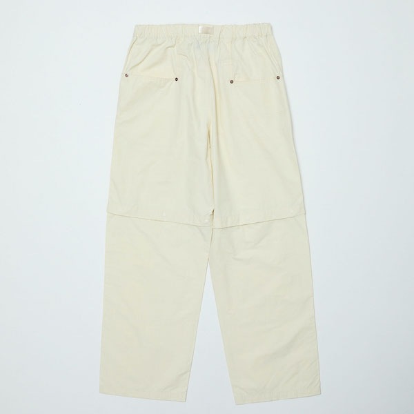BAL �Х� DETACHABLE DOUBLE KNEE CARPENTER PANT