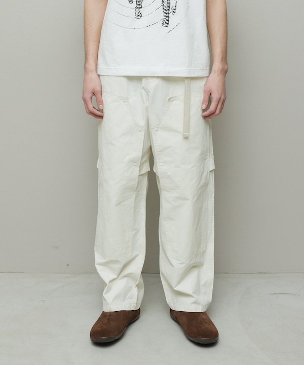 BAL �Х� DETACHABLE DOUBLE KNEE CARPENTER PANT
