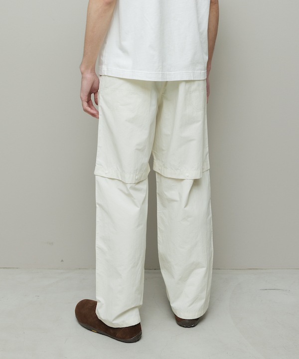 BAL �Х� DETACHABLE DOUBLE KNEE CARPENTER PANT