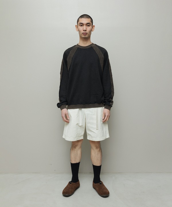 BAL �Х� DETACHABLE DOUBLE KNEE CARPENTER PANT