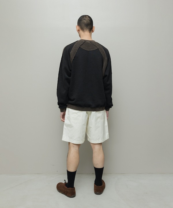 BAL �Х� DETACHABLE DOUBLE KNEE CARPENTER PANT